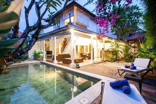 Кута: Villa Shanti