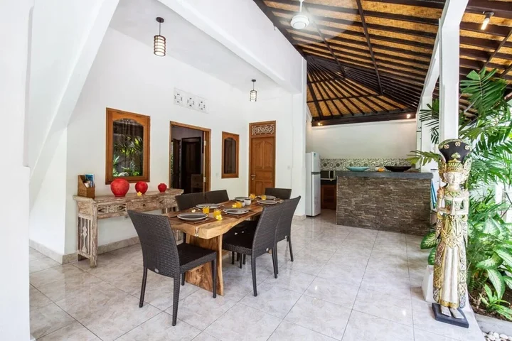 Кута: Villa Shanti