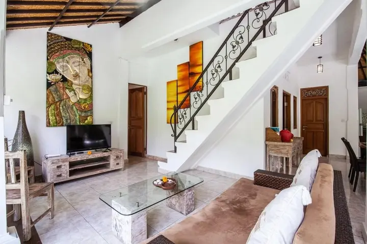 Кута: Villa Shanti