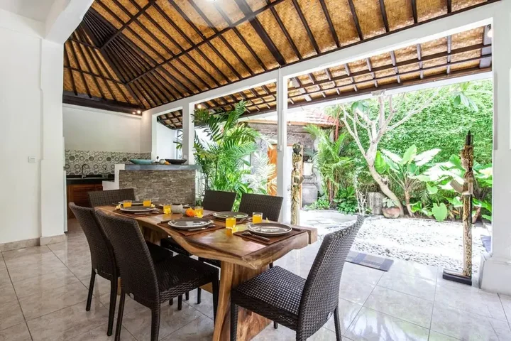 Кута: Villa Shanti