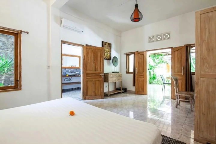 Кута: Villa Shanti