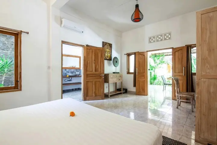 Кута: Villa Shanti