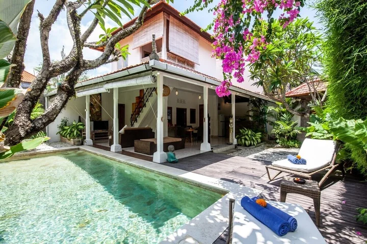 Кута: Villa Shanti