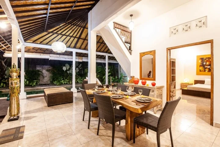 Кута: Villa Shanti
