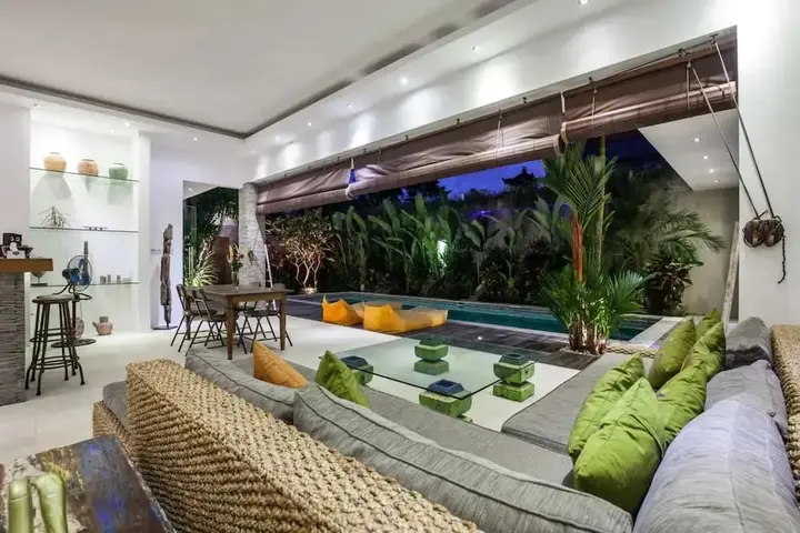 Кута: Villa Kambodja