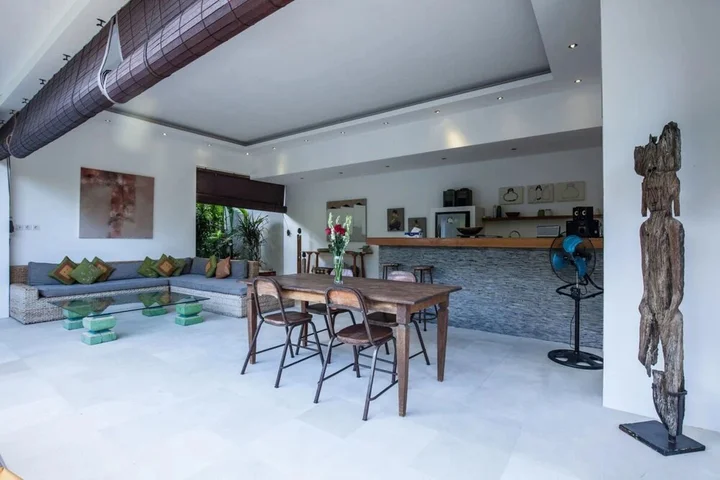 Кута: Villa Kambodja