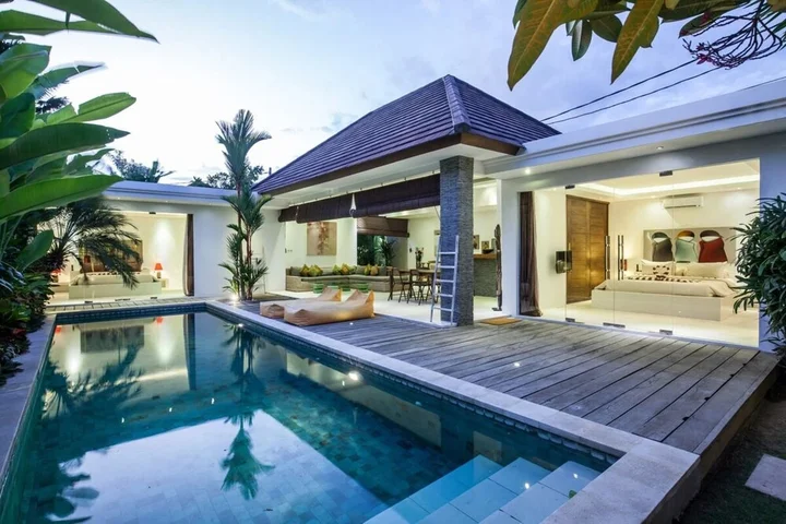 Кута: Villa Kambodja