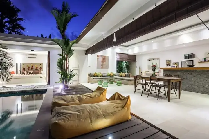 Кута: Villa Kambodja