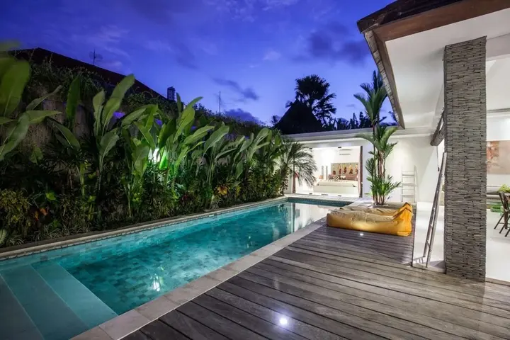 Кута: Villa Kambodja