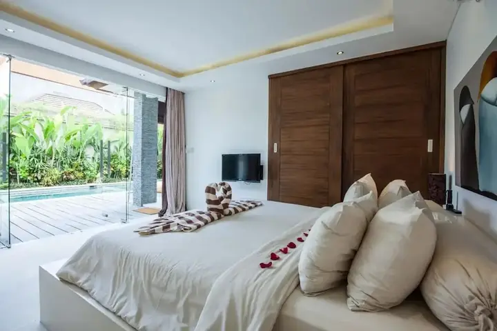 Кута: Villa Kambodja