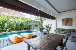 Кута: Villa Kambodja