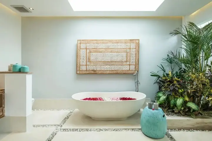 Кута: Villa Anak