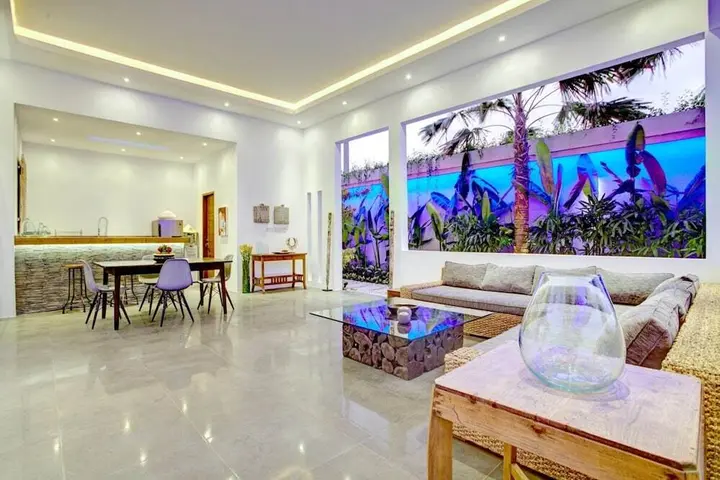 Кута: Villa Laurent