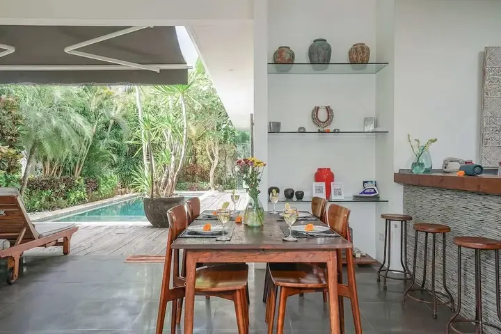 Кута: Villa Laurent