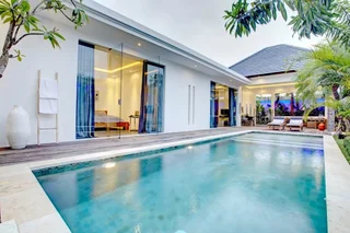 Кута: Villa Laurent