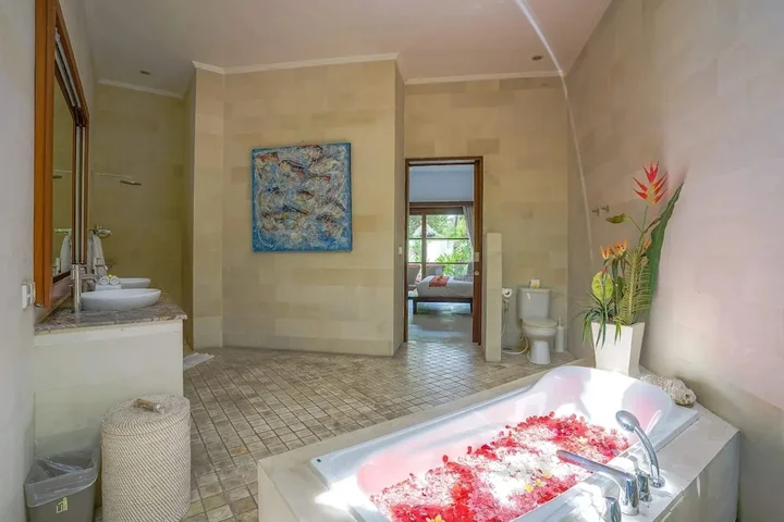 Кута: Villa Suliac