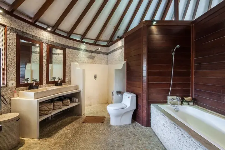 Чангу: Villa Bora Bora