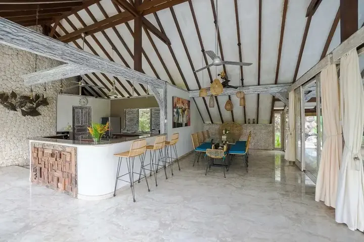 Чангу: Villa Bora Bora