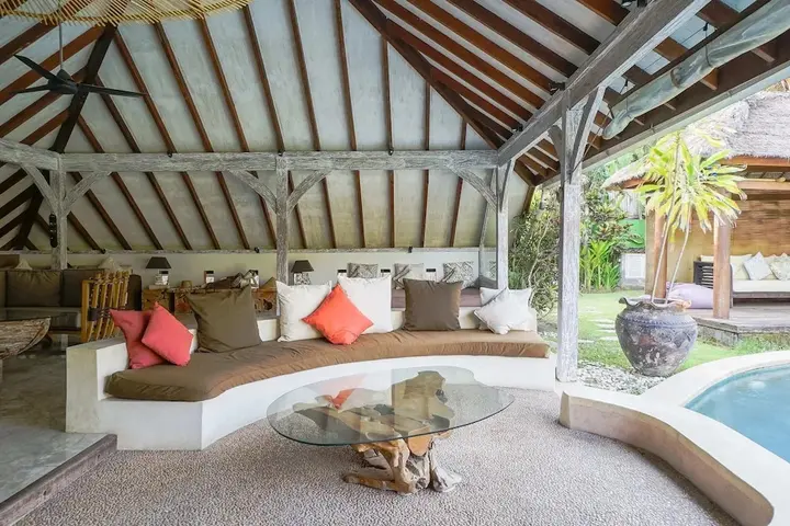 Чангу: Villa Bora Bora