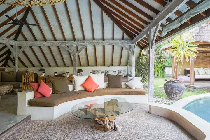 Чангу: Villa Bora Bora
