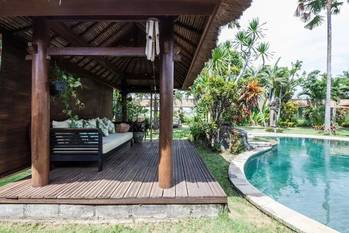 Чангу: Villa Bora Bora