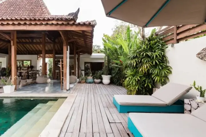Кута: Villa Marula