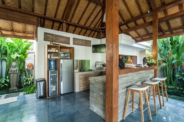 Кута: Villa Marula