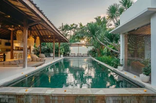 Кута: Villa Marula