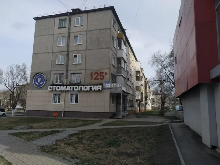 Кемерово: Квартира Две подушки 2+2 на Ленина,125А