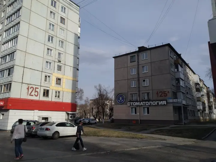 Кемерово: Квартира Две подушки 2+2 на Ленина,125А