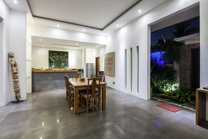 Кута: Villa Cempaka Ungu