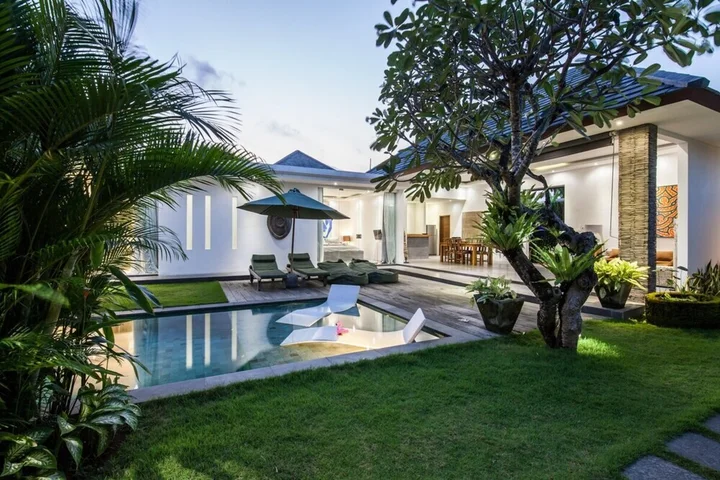 Кута: Villa Cempaka Ungu