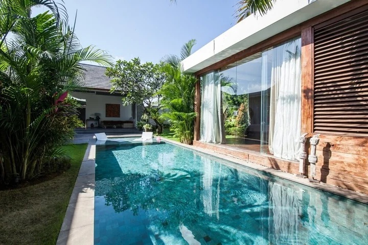 Кута: Villa Cempaka Ungu
