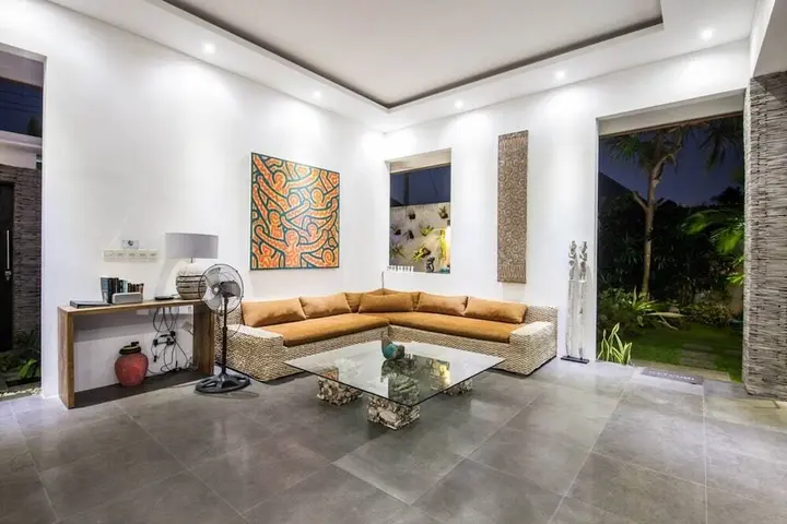 Кута: Villa Cempaka Ungu