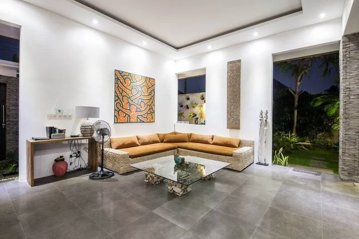 Кута: Villa Cempaka Ungu