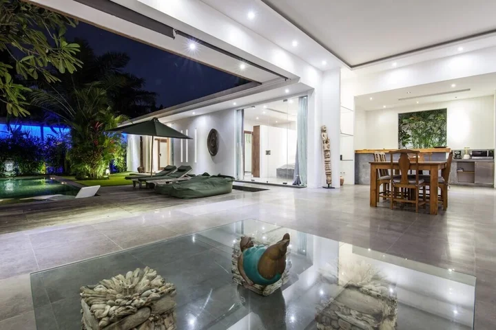 Кута: Villa Cempaka Ungu