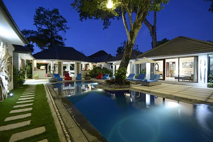 Керобокан: Villa Herros