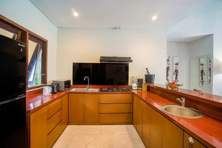 Керобокан: Villa Kuda Sumba