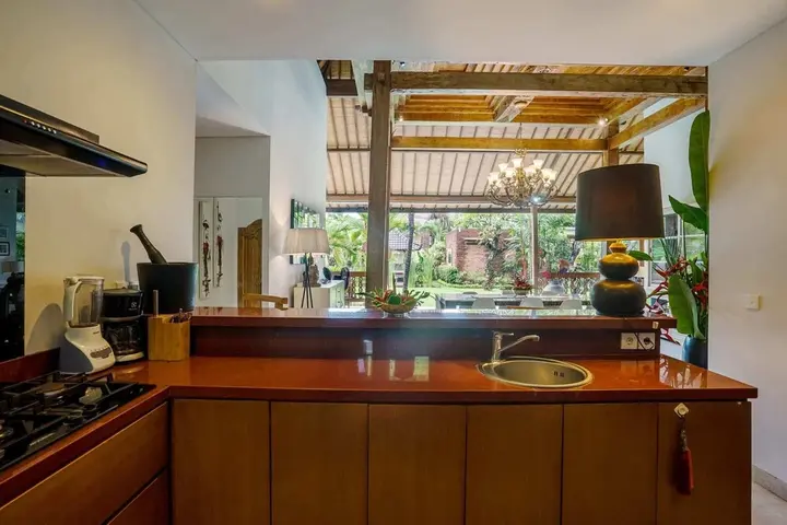 Керобокан: Villa Kuda Sumba