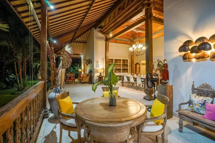 Керобокан: Villa Kuda Sumba