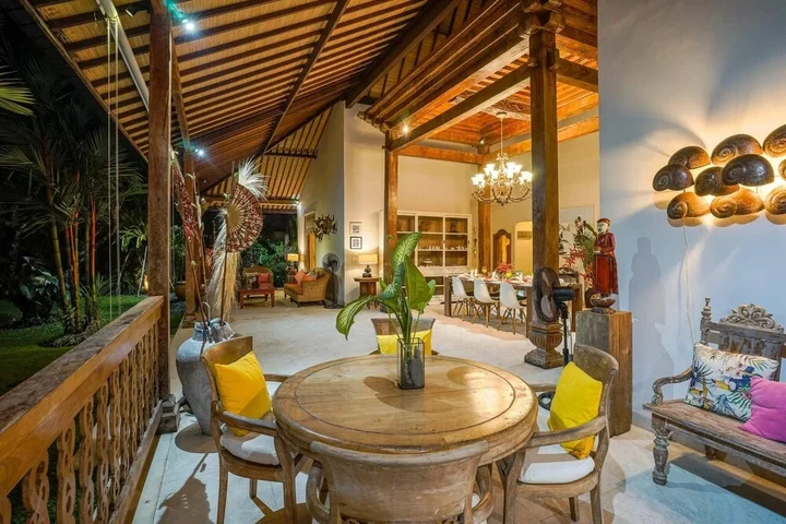 Керобокан: Villa Kuda Sumba