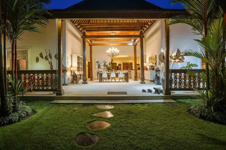 Керобокан: Villa Kuda Sumba