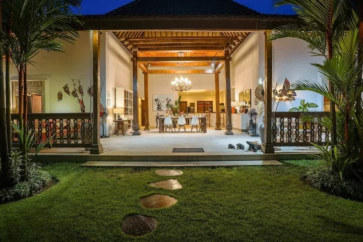 Керобокан: Villa Kuda Sumba