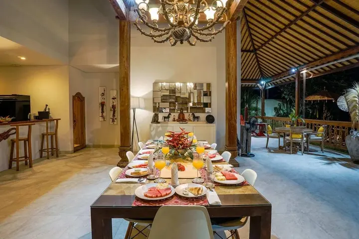 Керобокан: Villa Kuda Sumba