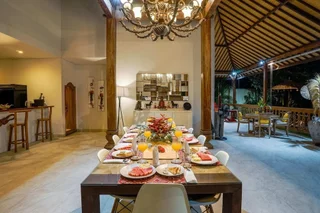 Керобокан: Villa Kuda Sumba