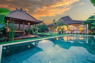 Керобокан: Villa Kuda Sumba