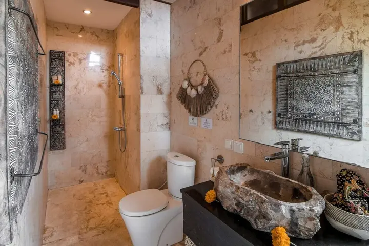Керобокан: Villa Sembunyi
