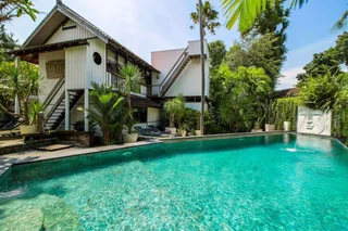 Керобокан: Villa Sembunyi