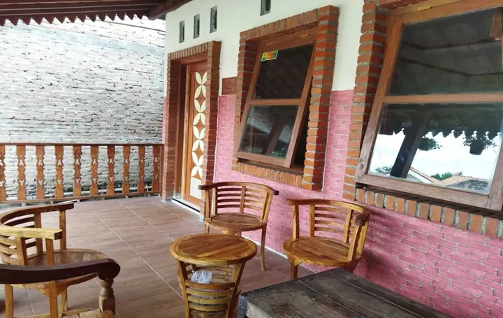 Боробудур: Borobudur Kampung Homestay - Markoni