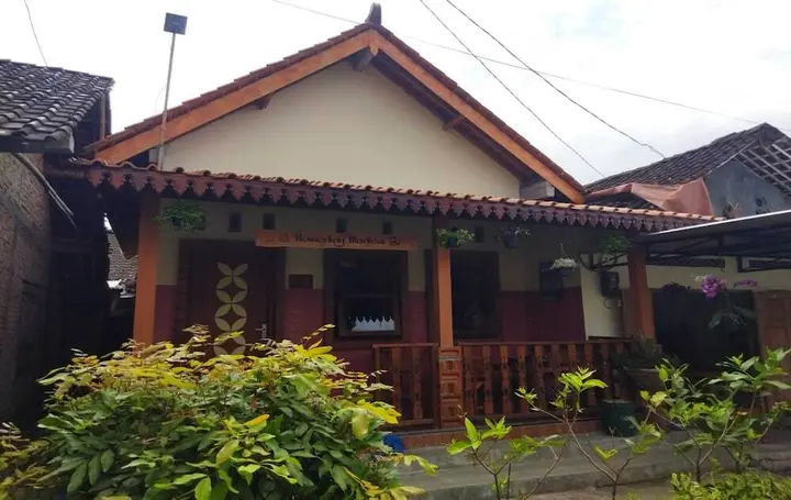 Боробудур: Borobudur Kampung Homestay - Markoni